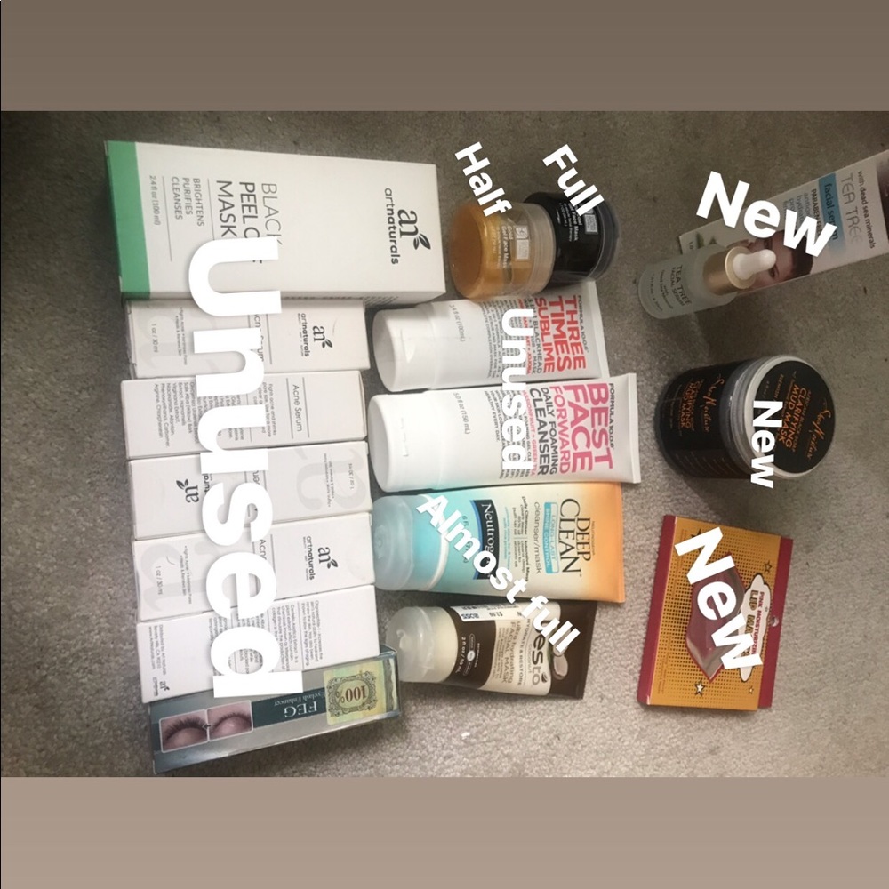 Beauty lot